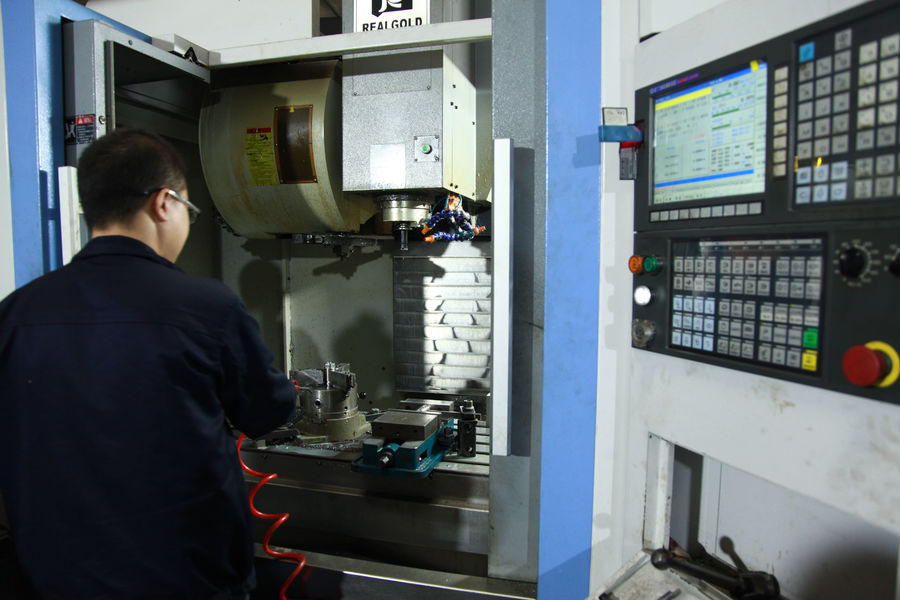 الصين Chengdu BeiJi Precision Machinery Co., Ltd. ملف الشركة
