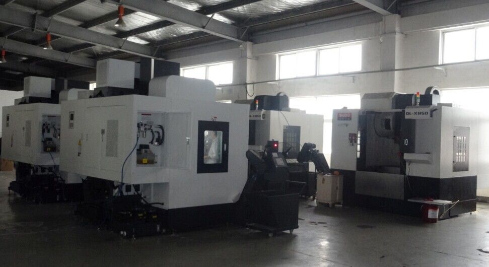 الصين Chengdu BeiJi Precision Machinery Co., Ltd. ملف الشركة