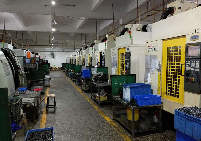 الصين Chengdu BeiJi Precision Machinery Co., Ltd. ملف الشركة